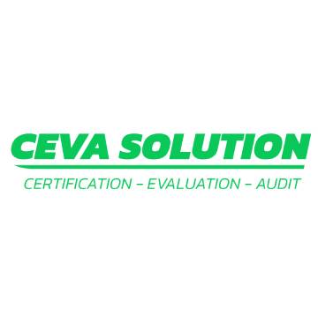CEVA SOLUTION logo