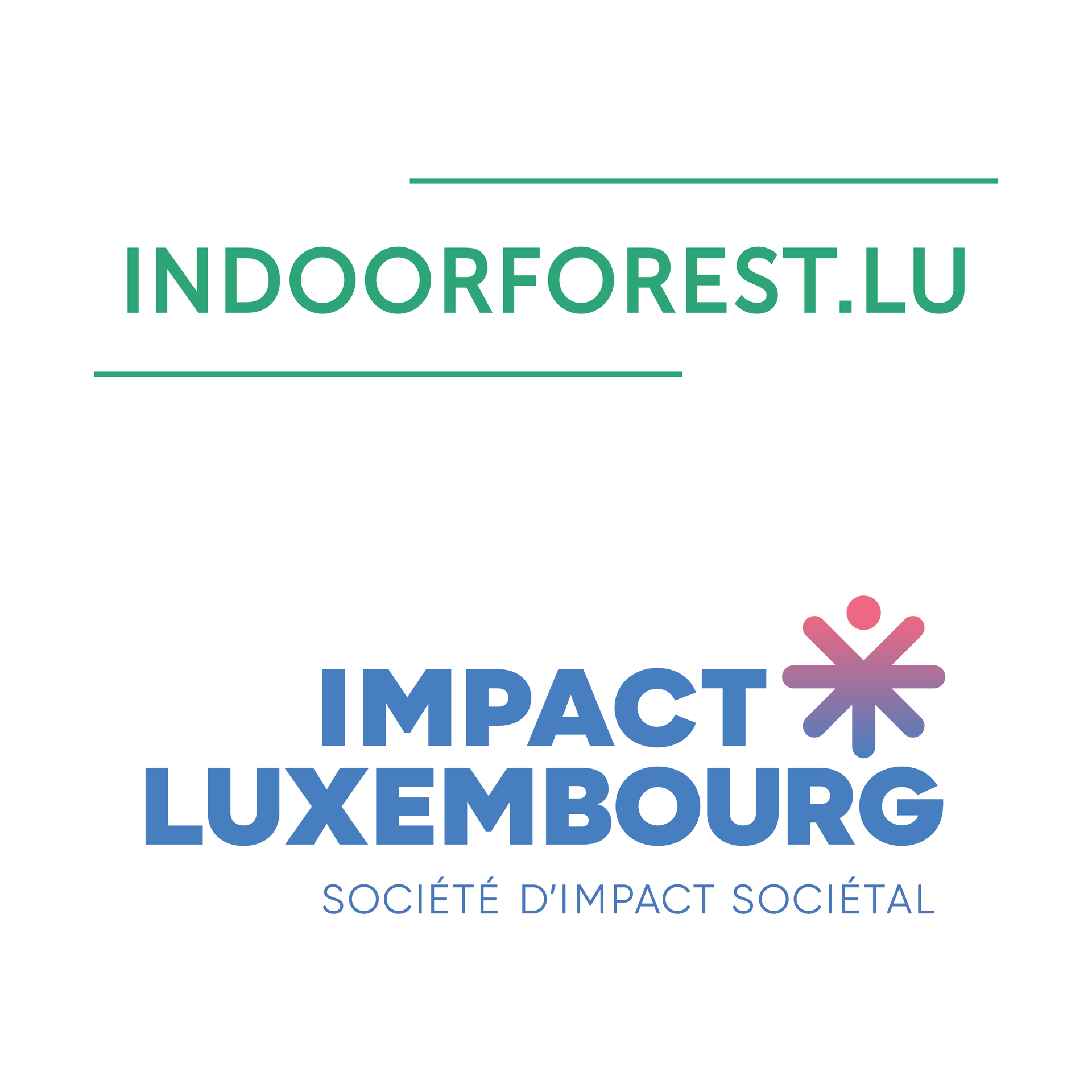 Indoor Forest SIS - BioOrg Lux logo