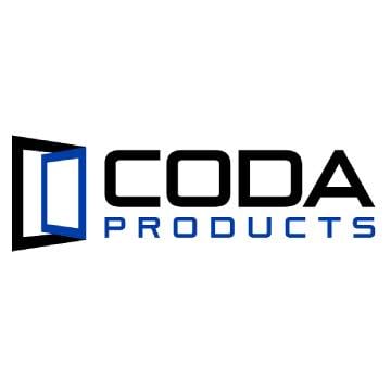 Coda Products logo