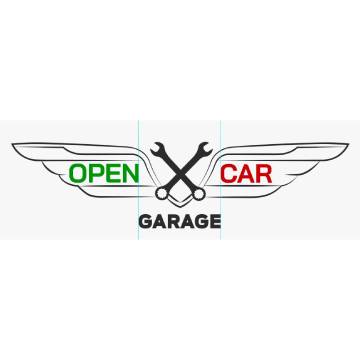 OPEN CAR